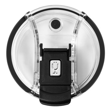 Hopsulator Juggernaut BevLock TM Leak-Proof Lid - Beach Tailgate Sip