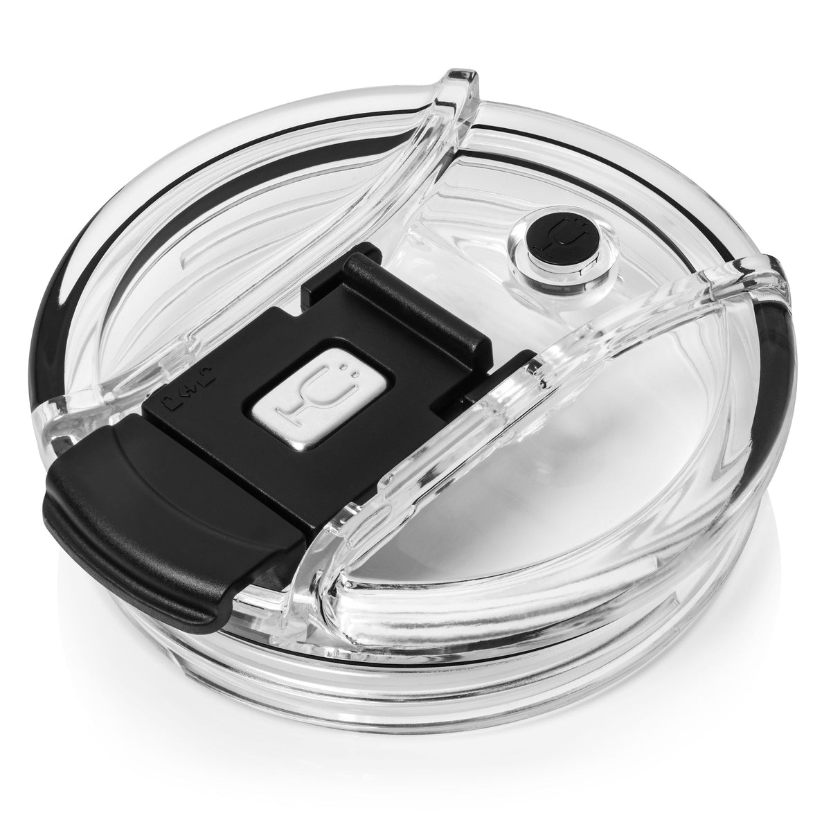 Hopsulator Juggernaut BevLock TM Leak-Proof Lid - Beach Tailgate Sip
