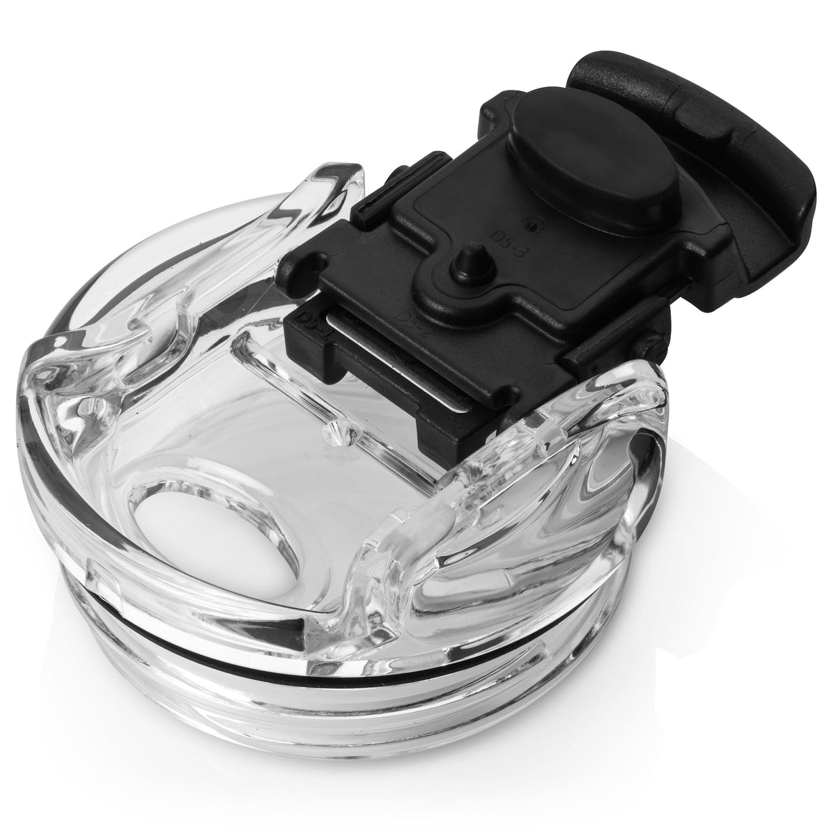 Hopsulator Slim BevLock TM Leak-Proof Lid - Fresh Dock Sip