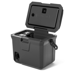Br Tank 20-Quart Easy-Carry Cooler | Charcoal