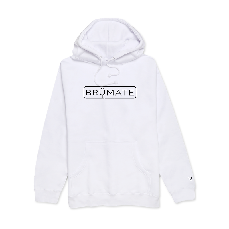 Hoodie | White - Easy Home Comfort