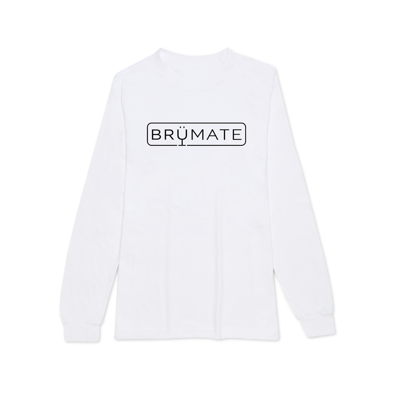 Long-Sleeve T-Shirt | White - Soft Step
