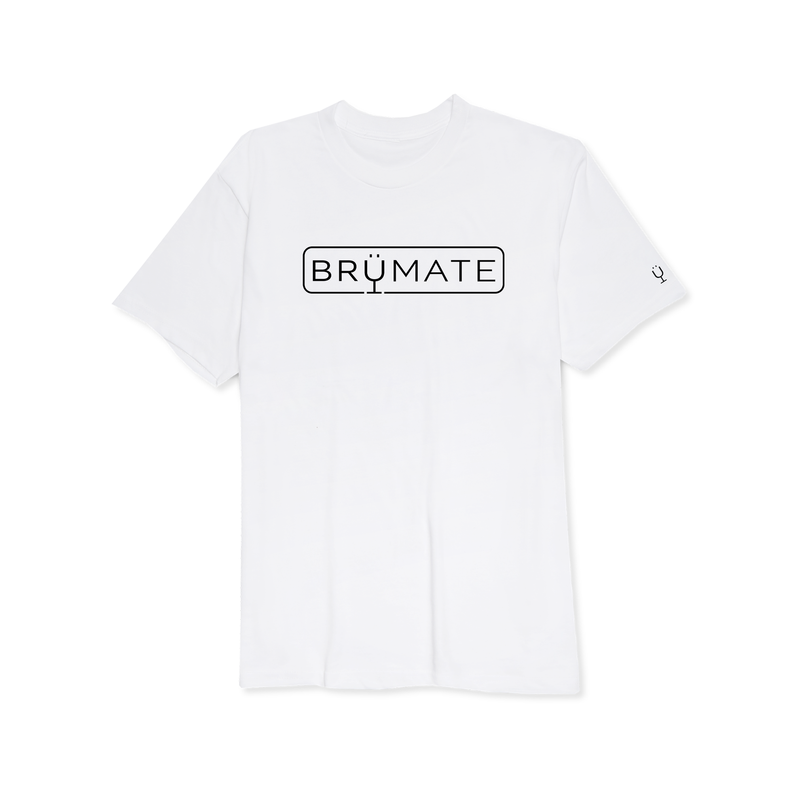 Short-Sleeve T-Shirt | White - Lounge Ready