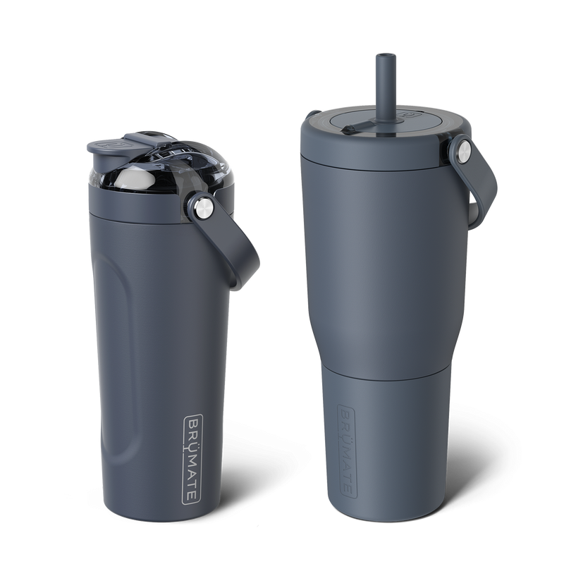Fuel + Flow Bundle | Nightfall Blue | 35oz/25oz - Family Gift Choice