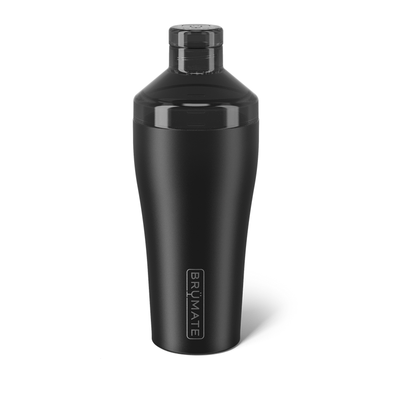 Cocktail Shaker | Matte Black | 22oz - Simple Sunset Pour