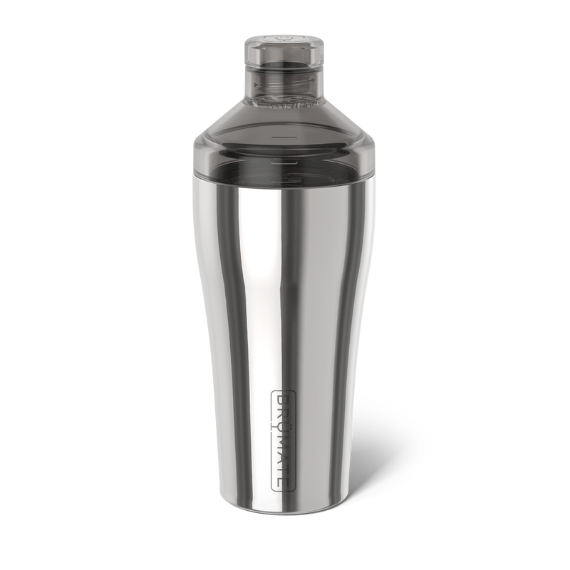 Cocktail Shaker | Polished Stainless | 22oz - Daily Patio Sip