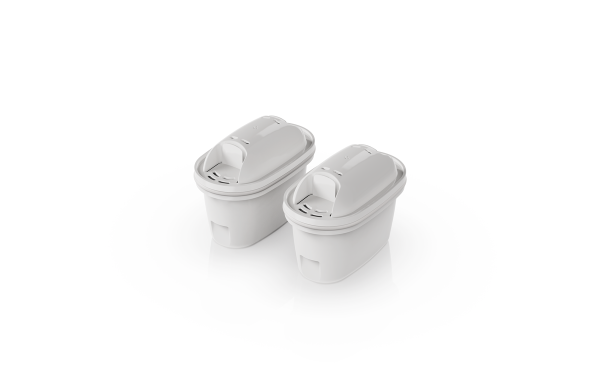 Br Tank 55qt Water Filter Replacements (Pack of 2) - Easy Patio Pack