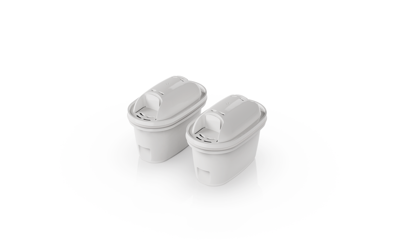 Br Tank 55qt Water Filter Replacements (Pack of 2) - Easy Patio Pack