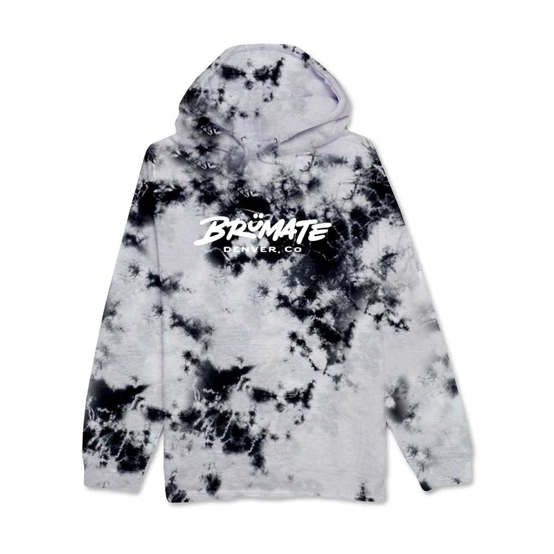 Acid Drip Hoodie | Tie-Dye - Travel Relaxed Step