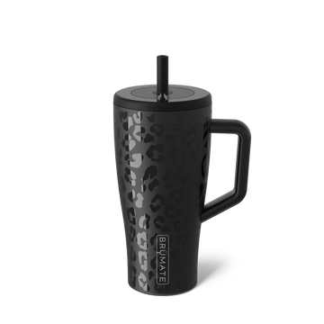 Era 30oz | Onyx Leopard - Easy Refresh Sip
