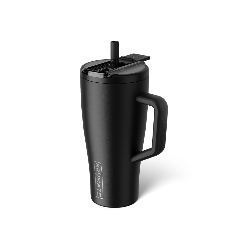 Era Flip 30oz | Matte Black - Daily Morning Tumbler