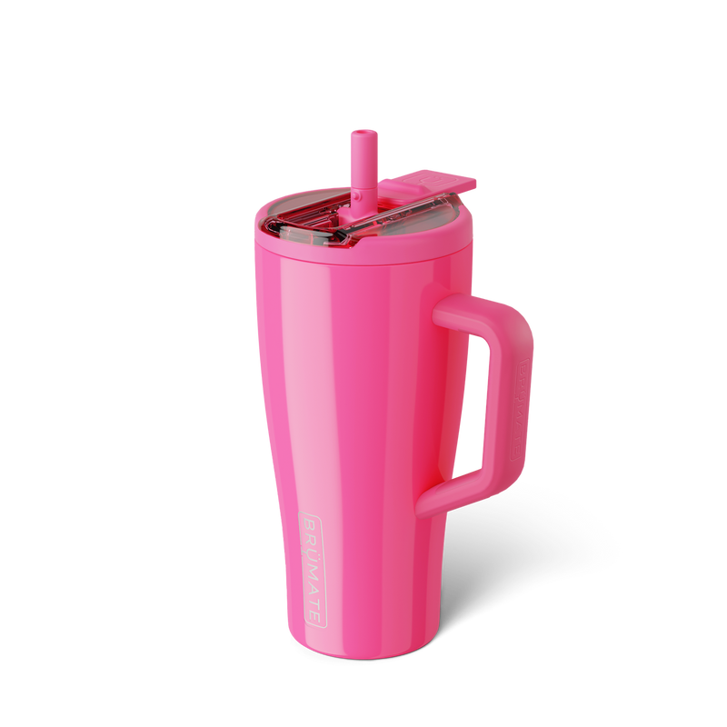 Era Flip 30oz | Neon Pink - Premium Hydration Pour