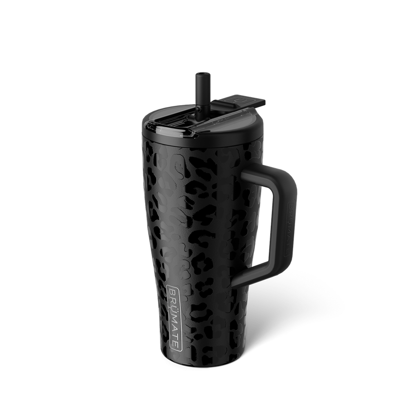Era Flip 30oz | Onyx Leopard - Daily Hydration Bottle