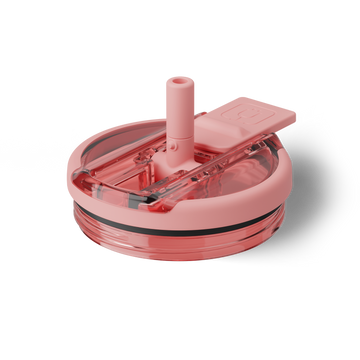Era Flip 30/40oz Replacement Lid | Guava - Smooth Storage Cover
