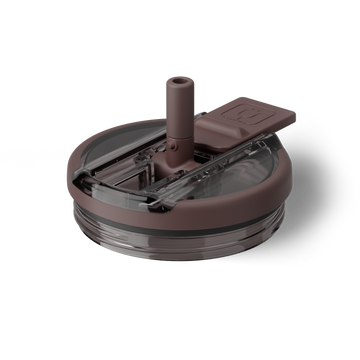 Era Flip 30/40oz Replacement Lid | Java - Desk Clean Guard