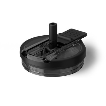 Era Flip 30/40oz Replacement Lid | Matte Black - Smooth Home Grip
