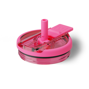 Era Flip 30/40oz Replacement Lid | Neon Pink - Daily Backup Carry