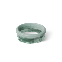 Hopsulator Slim OctaLock Gasket | Matte Black
