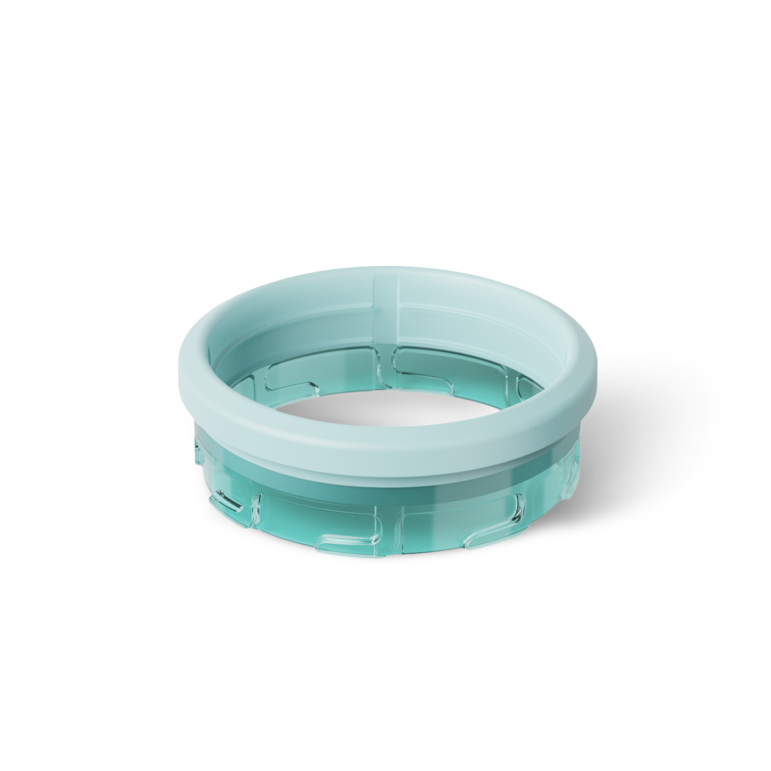 Hopsulator Trio OctaLock Gasket | Neon Pink