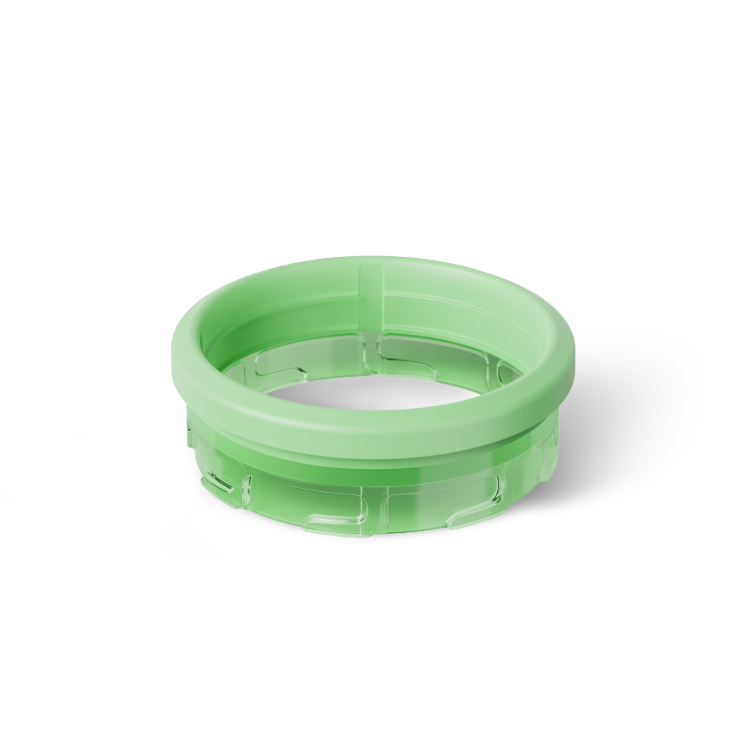 Hopsulator Trio OctaLock Gasket | Neon Pink