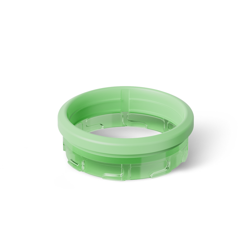 Hopsulator Trio OctaLock Gasket | Kiwi - Chill Carry