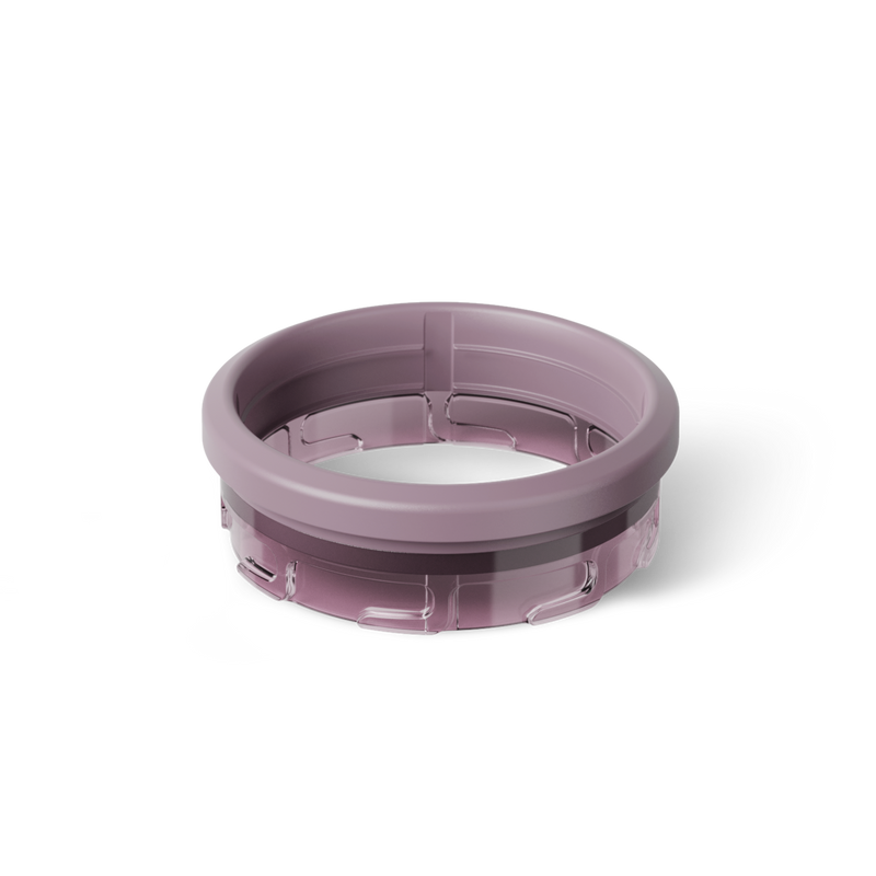 Hopsulator Trio OctaLock Gasket | Lilac Dusk - Cold Dock Hold