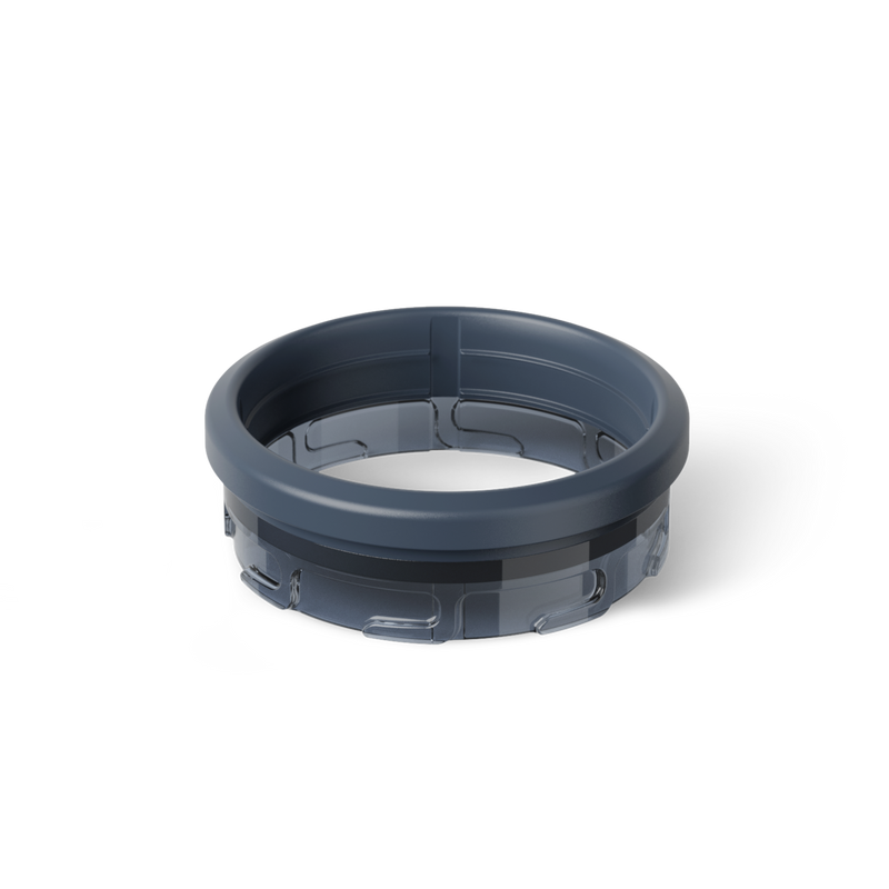 Hopsulator Trio OctaLock Gasket | Nightfall Blue - Easy Picnic Carry