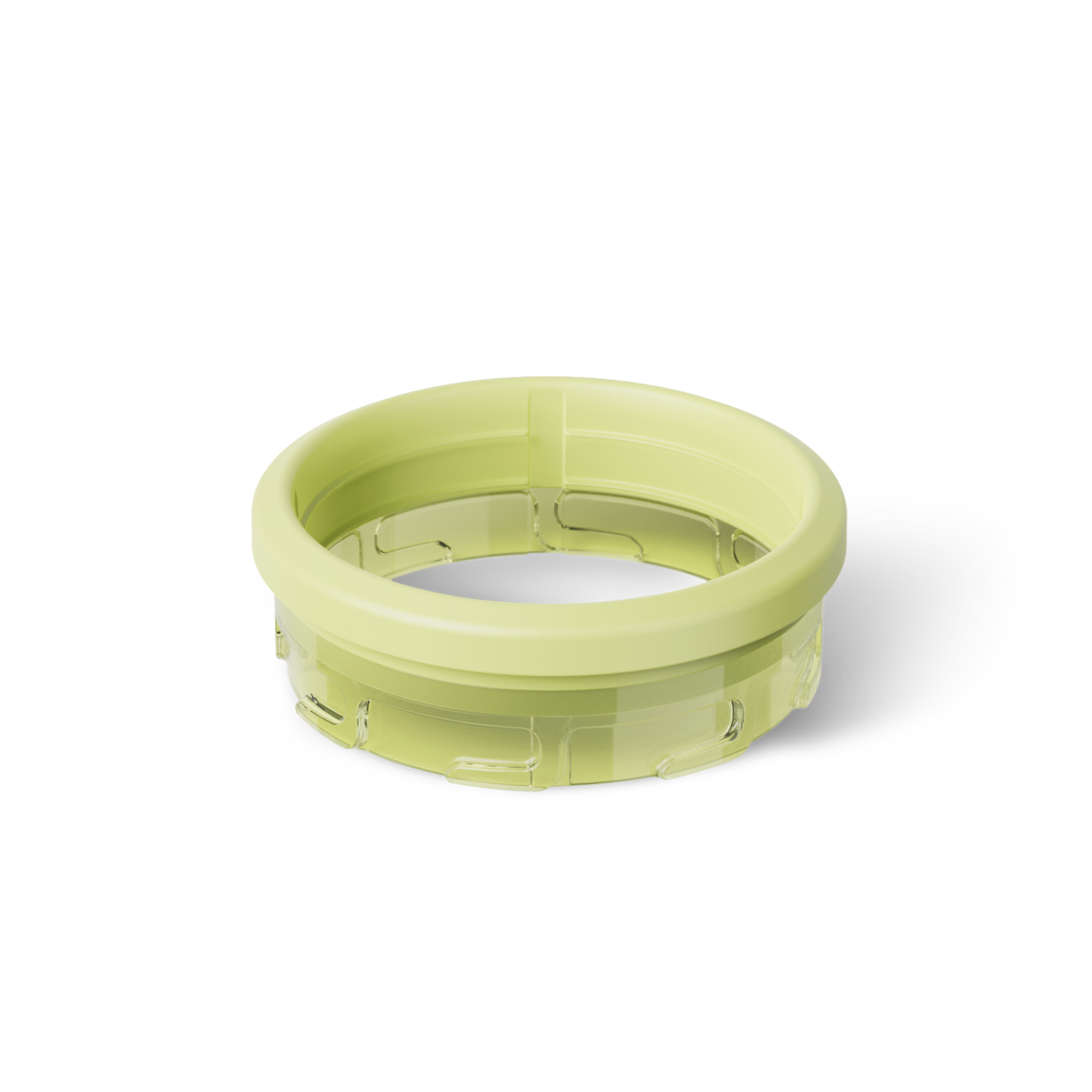 Hopsulator Trio OctaLock Gasket | Prickly Pear