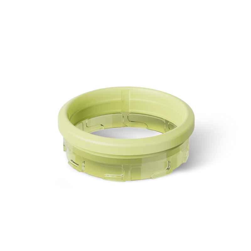 Hopsulator Trio OctaLock Gasket | Prickly Pear - Premium Weekend Grip