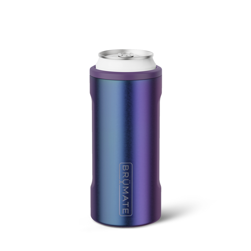 Hopsulator Slim | Dark Aura | 12oz Slim Cans - Fresh Weekend Grip