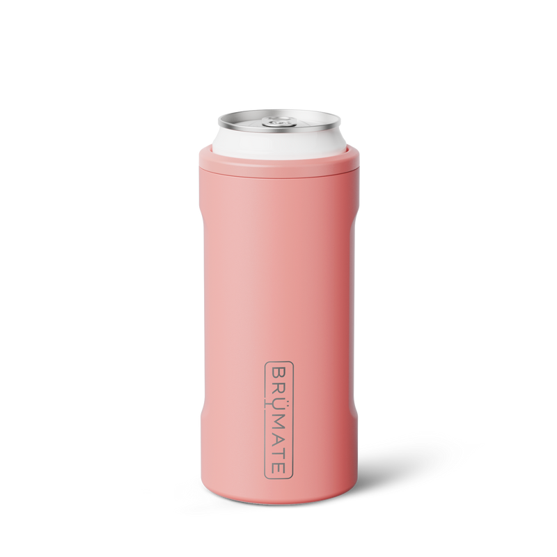 Hopsulator Slim | Guava | 12oz Slim Cans - Travel Deck Hold