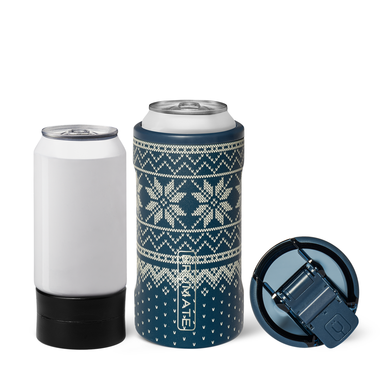 Hopsulator Trio | Neon Pink | 12/16oz Standard Cans