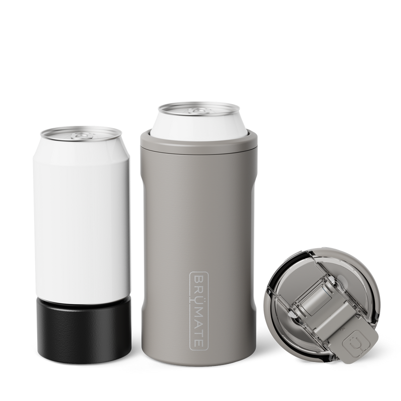 Hopsulator Trio | Mocha | 12/16oz Standard Cans - Premium Picnic Hold
