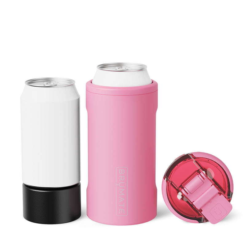 Hopsulator Trio | Primrose | 12/16oz Standard Cans - Cold Grip