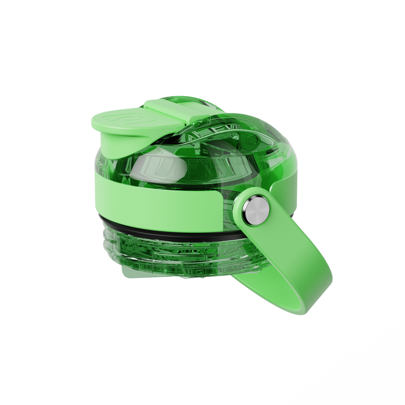 MultiShaker Replacement Lid 25oz | Kiwi - Clean Spare Backup