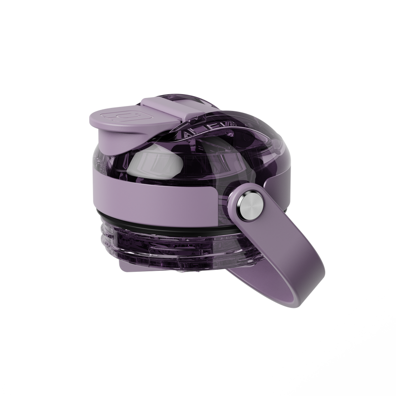 MultiShaker Replacement Lid 25oz | Lilac Dusk - Classic Bottle Swap