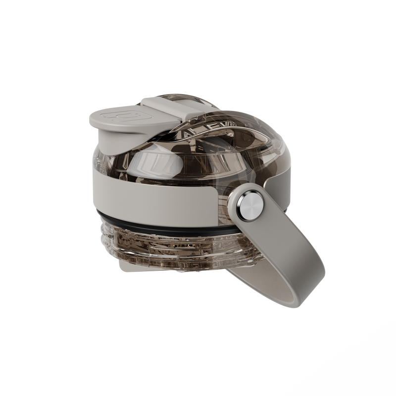 MultiShaker Replacement Lid 25oz | Mocha - Desk Home Guard