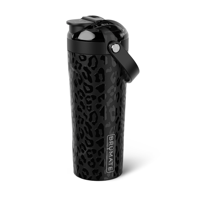 MultiShaker 25oz | Onyx Leopard - Evening Patio Serve