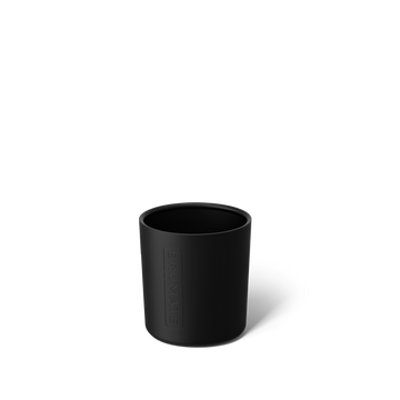 25oz Universal Sleeve (Muv/Nav/Resa) | Matte Black - Easy Travel Use
