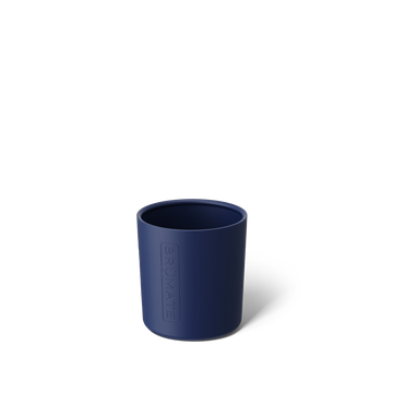25oz Universal Sleeve (Muv/Nav/Resa) | Matte Navy - Desk Straw Use