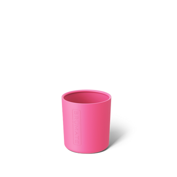 25oz Universal Sleeve (Muv/Nav/Resa) | Neon Pink - Travel Lid Carry