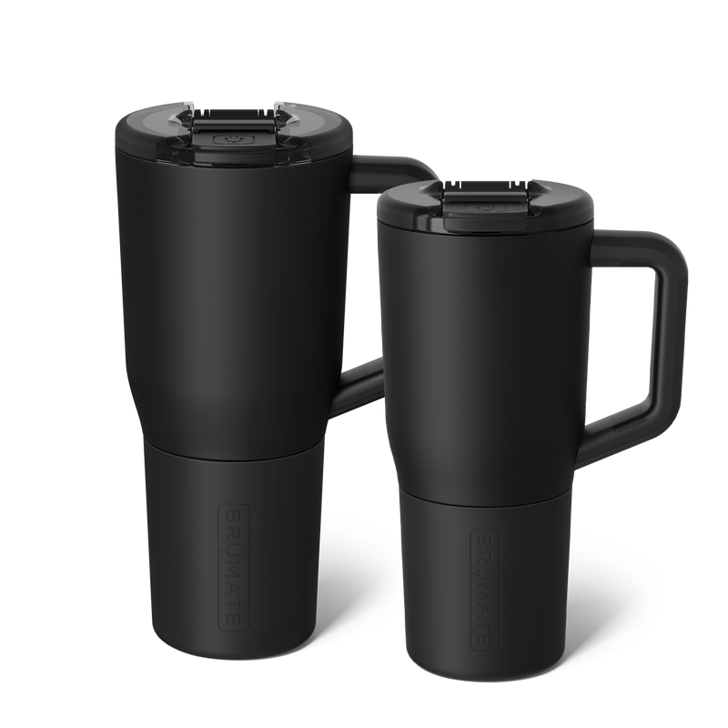 Muv Travel Bundle | Matte Black | 25/35oz - Gift Picnic Set