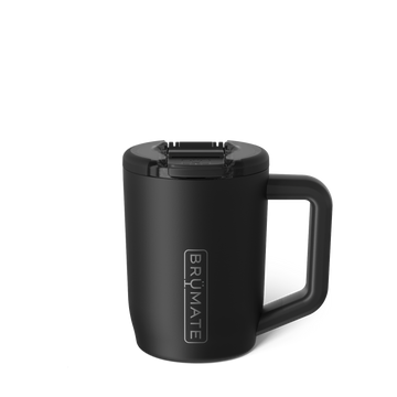 Muv 15oz | Matte Black - Quick Refresh Tumbler