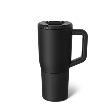 Muv 25oz | Matte Black - Modern Hydration Cup