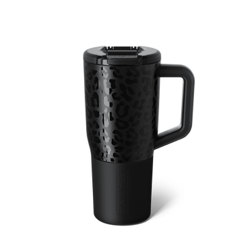 Muv 25oz | Onyx Leopard - Weekend Desk Flow