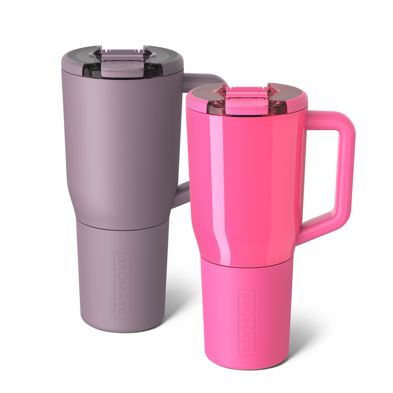 Muv 35oz Bundle | Lilac Dusk & Neon Pink | 35oz - Gift Choice