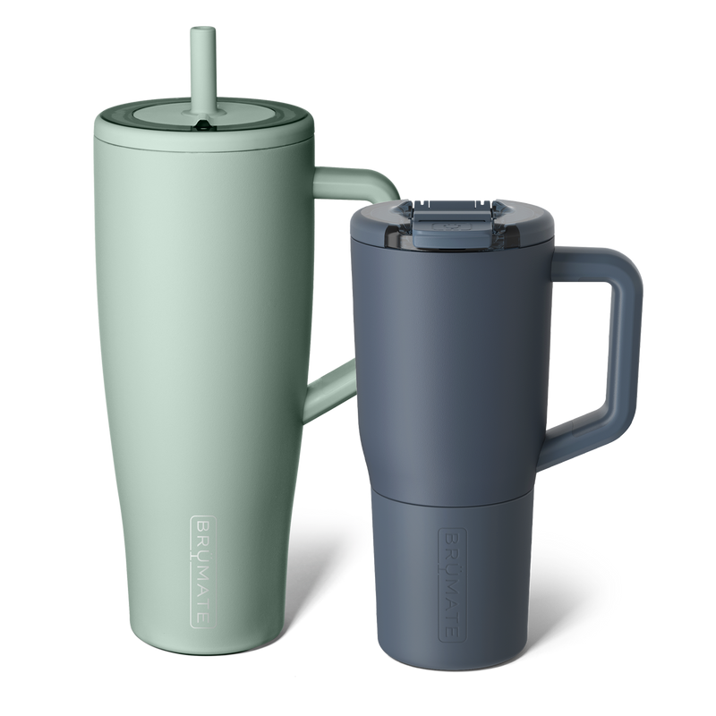 Era 40oz + Muv 25oz Bundle | Sage & Nightfall Blue | 40/25oz - Modern Table Bundle