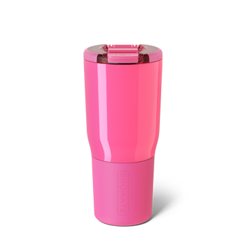 Nav 25oz | Neon Pink - Desk Hydration Pour