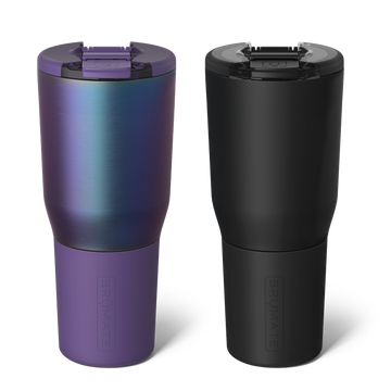 Nav 35oz Bundle | Dark Aura & Matte Black - Classic Travel Choice