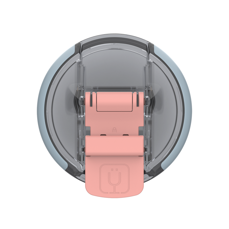Muv + Nav OctaLock Replacement Lid 15/25oz | Eclipse - Travel Lid Guard